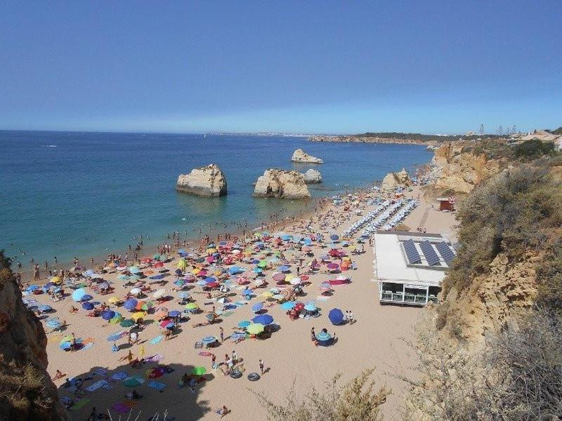 New Flat In Dunas De Alvor With Front Balcony Pool מראה חיצוני תמונה