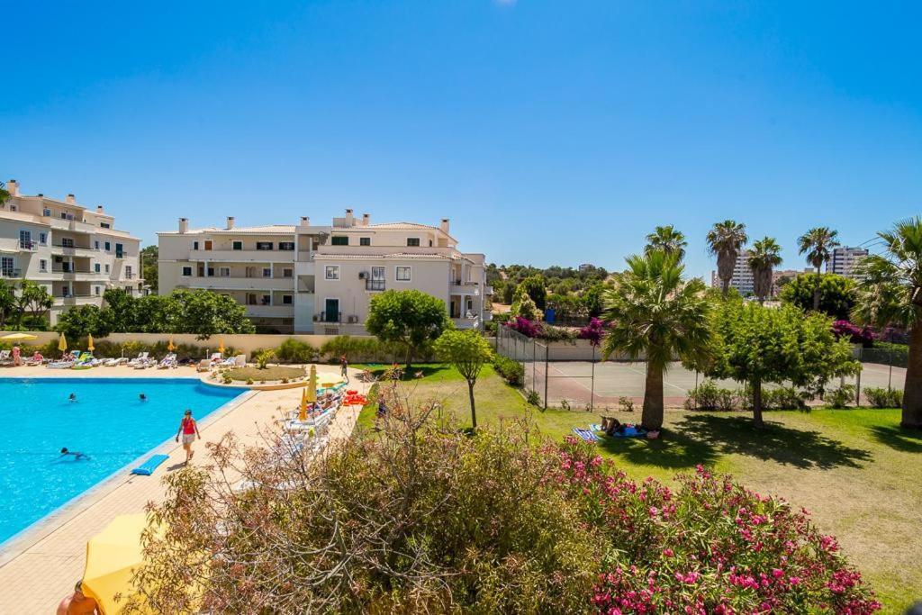 New Flat In Dunas De Alvor With Front Balcony Pool מראה חיצוני תמונה